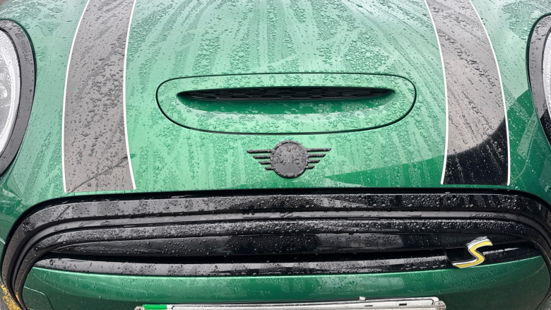 MINI Hatchback 135kW Cooper S Level 2 33kWh 3dr Auto Electric Hatchback